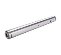 Luocute Main Thumb Pin, 77700-00482 40mm Diameter 356mm Length Excavator Bucket Pin Replacement for KX121 KX91 KX71 Mini Excavators with Grease Fitting