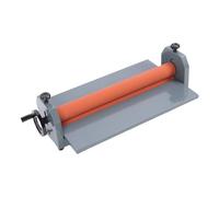 Luocute Manual Cold Roll Laminator, 29.5 Inch 750mm All Metal Frame Laminating Machine with Adjustable Roller, Foldable for Photos Posters Documents Book Covers