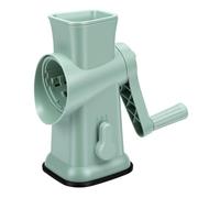 Luocute Manual Ice Shaver, No Electricity Needed (Green)