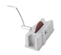 Luocute Manual Piston Ring Filer, Manual Grinder Tool with 120 Grit Grinding Wheel for Piston Ring End Clearance Adjustment