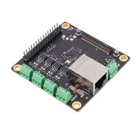 Luocute MCU Port Expansion Board, Designed for RDK S100 Development Kit, Easy Access to Various Peripherals, Motherboard MCU Interface Expansion Board with CAN Gigabit Network Port