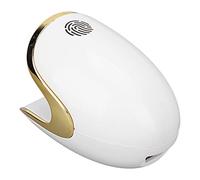 Luocute Mini Nail Lamp Dinosaur Egg Shape Nail Lamp Dryer Mini Dryer Quicky Home Portable Manicure Salon LED Dual Light Source