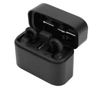 Luocute Mini Wireless Lavalier Microphones Noise Cancellation Plug and Play Magnetic Lapel Mics for Video Recording Vlog Live Streaming