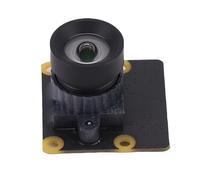 Luocute Mono Camera Module, 1.38MP Resolution Global Shutter 120 F P S 95.5° Wide Angle FOV, Single Board Computers with ISG1321 Sensor, for Drones Robotics Surveillance