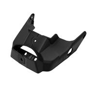 Luocute Motorcycle Battery Compartment Guard Plastic Construction | Direct On Fitment, Dust Debris Barrier for Off Road Trails, for Light Bee Electric Dirt Bike Mud Protection Cover