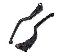 Luocute Motorcycle Brake Clutch Lever Set, Anodized Aluminum Ergonomic Direct Replacement with OEM 41600130 41600131 36700230 36700231 for RA1250 RA1250S 2021-2024 RH975 2022-2024