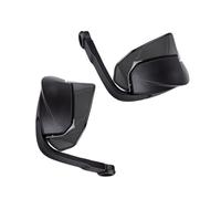 Luocute Motorcycle Hand Guards for V4 V4S V2 V2S | ABS Aluminium Alloy Wind Cold Protector, Handlebar Shielding for Motorbike Riding, Replacement Fit 2021-2025 Model