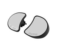 Luocute Motorcycle Inner Fairing Mirrors, Fairing Mount Rear View Mirror
