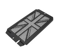 Luocute Motorcycle Radiator Guard for 2017+ | Water Tank Protective Cover Fits T100 T120 1200 2016+, Aluminum Alloy Grille, Blocks Stones and Mud, Easy Install