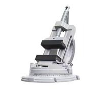 Luocute Multi Angle Bench Clamp Vise,0-90 Degree Tilt 360 Rotating