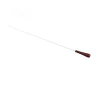 Luocute Music Conductor Baton, 39cm Fiberglass Spruce Wood Handle