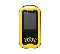 Luocute Nuclear Radiation Detector, Geiger Counter with Sound Light Vibration Alert, Beta Gamma X Ray Dosimeter for Food Water Detection