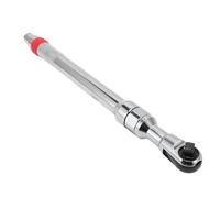 Luocute Offset Wrench Extender, 1/2in Drive, 66:1 Gear, Steel | Impact Ratchet Extender, Tungsten Gears, 10pc Set, for Garages