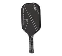 Luocute Paddle Carbon Fiber for Enhanced Control | Lightweight Construction, Breathable Grip Tape, 18mm PP , Includes Storage Bag with Mesh Pocket