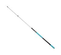 Luocute Paint Roller Telescopic Pole, 12ft 3.94-9.84ft with Non Slip Foam Handle for Multi Purpose Application, Stable and Adjustable Aluminum Alloy Partner