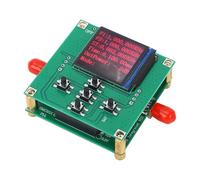 Luocute Phase Locked Loop Module, 25MHz to 6000MHz Wideband Frequency Synthesizer with Low Noise, Phase Lock Loops for RF Mixers and Communication Systems