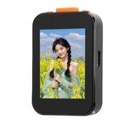 Luocute Phone Vlog Selfie Screen, Back Camera Monitor with 2 HD Display for Live Stream Video Recording with Sound, WiFi & Remote Control, Low Latency
