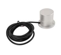 Luocute Photoelectric Total Solar Radiation Sensor, High Accuracy RS232 Pyranometer with for Meteorology Energy Construction