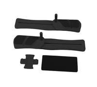 Luocute Pilates Boards, 7 in 1 Multi Functional Home Workout Equipment for Core Abdominal Training with Timer, Foldable Pilates Reformers for Women Beginners Fitness Exercise (Black丨No Timer丨No