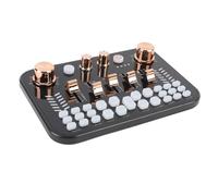 Luocute Podcast Soundboard Equipment Bundle, Voice Changer Sound Card with 5 Adjustable Reverb Modes, for Live Streaming Podcast Recording Singing Gaming TikTok