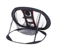 Luocute Pop Up Club Practice Net, 33.86 X 27.17 X 22.44in with XFrame