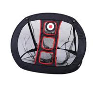 Luocute Pop Up Golf Practice Net, Portable Folding Hitting Net with X Frame
