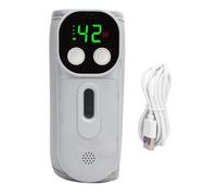 Luocute Portable Bottle Warmer for Travel, Rechargeable Sound Voice Control Fast Heating Bottle Warmer On The Go, for Home Outdoor