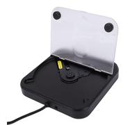 Luocute Portable Car CD Player, USB AUX External CD Player with Anti Shock Technology and Remote Control, Compatible with Car Laptop TV Home Audio System