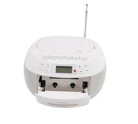 Luocute Portable CD Cassette Player Combo with Bluetooth 5.1, AM FM Radio (GB Plug)