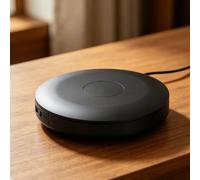 Luocute Portable External Car CD Player with BT | Shockproof, Supports CD-R/CD-RW/MP3/WMA, USB Interface, Works with Car Stereo, Laptop, TV, Computer