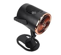 Luocute Portable Range Hood, 3 Speeds Adjustable Foldable Rechargeable Desktop Kitchen Exhaust Fan with Efficient Filter, for Indoor BBQ RV Camping Outdoor Picnic