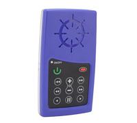 Luocute Portable Solar Charging Electronic Bible Reader with 8G Capacity for Listener, Electronic Sound Bible Player, Scripture Player Support Italian Latin Language Version