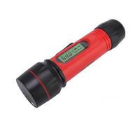 Luocute Portable Sonar Fish Finder with LCD Display, IP68 Water Proof, 45 Degree Sonar Angle, 0.8 90m Depth Detection, for Kayak Boat Ice Fishing