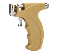 Luocute Professional Ear Piercing Gun, Stainless Steel Piercing Tool with 20 Pairs 316L Steel Stud Earrings, for Body Nose Navel Lip Salon Home Use