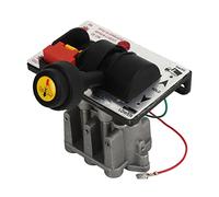 Luocute Proportional Control Valves with PTO Switch, Slow Down Tipper Switch for Hydraulic System Dump Truck, 4 Working Positions Rising Intermediate Stop Descent Slow Descent