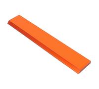 Luocute Putty Scraper, 30cm TPE Plastic Wall Putty Spreading Tool with Soft Bevel Side and Ergonomic Grip for Smoothing Plaster Paint, Home Renovation, Construction