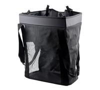Luocute PWC Storage Bin Organizer, 37L Breathable Mesh Removable Storage Bag with Buckles and Sturdy Handles, Replacement for RXT GTX Wake Pro