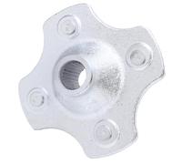 Luocute Rear Axle Wheel Hub Replacement 42410 HC4 750 Part for TRX200 TRX200D TRX200SX TRX250TE TRX300d, Automotive Rear Wheel Hub Set Replacement