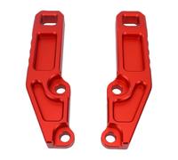 Luocute Rear Recovery Point for, 20000 Lb Aluminum Tow Hook