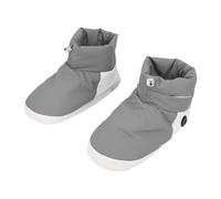 Luocute Rechargeable Walking Foot Warmer for Cold Feet, USB Cordless Graphene Heated Boots for Women Indoor, 5 Temperature Settings for Men Women Camping Home Office