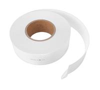 Luocute Reflective Marine Tape, High Visibility Grid Beehive Hex Professional Glass Beads, Various Sizes Strong Adhesion Easy Application for Motorcycles Trailers Saving Equipment