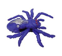 Luocute Remote Control Spider, 360 Degree Rotating Wall Climbing Spider with Innovative Suction Technology, Battery Powered Electric for Kids