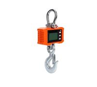 Luocute Remote Digital Crane Scale, 2000kg Capacity