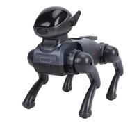 Luocute Robot Dog Toy for Kids, Programmable Remote Control Robot Puppy with Voice Command, Dancing Singing, Interactive Robotic Dog, Classic Stories, Educational Content, Birthday