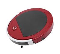 Luocute Robot Vacuum and Mop Combo, 2800Pa Robot Vacuum Cleaner, Fully Automatic 3 in 1 Vacuuming & Mopping Robot for Hard Floor, Carpet, Self Charging, Ideal for Pet Hair, Slim