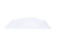 Luocute RV Skylight Outer Dome, 18x26in Replacement Cover for 14x22in Openings Rain Proof Sealing, PC, Weathering Temperature Durability for Camping Trailer Motorhome RV Shower Roof