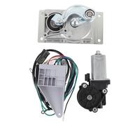 Luocute RV Step Motor Conversion Kit, 1101428 676061 379147 366043 2141001 369506 RV Electric Step Control Unit Replacement for Kwikee 22 23 28A 30 32 33 34 35 36 38 40 Series Steps