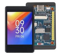 Luocute -S3 2Inch Capacitive Touch LCD Screen Development Board, WiFi Camera Interface, Powerful Dual Core Processor, Type C Interface for XTensa, 240MHz Frequency