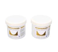Luocute Sculpt Clay, 2 Part A and B 1000g Self Hardening Modeling Compound for Sculpting, Building, Repairing, Waterproofing Soft Putty Texture, Modeling Compound for Sculpting