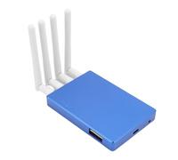 Luocute SDR Development Board, 50MHz-6GHz USB 3.0 Software Defined Radio with AD9361 Dual Channel 2X2 MIMO for GNU Radio LabVIEW Open5GS